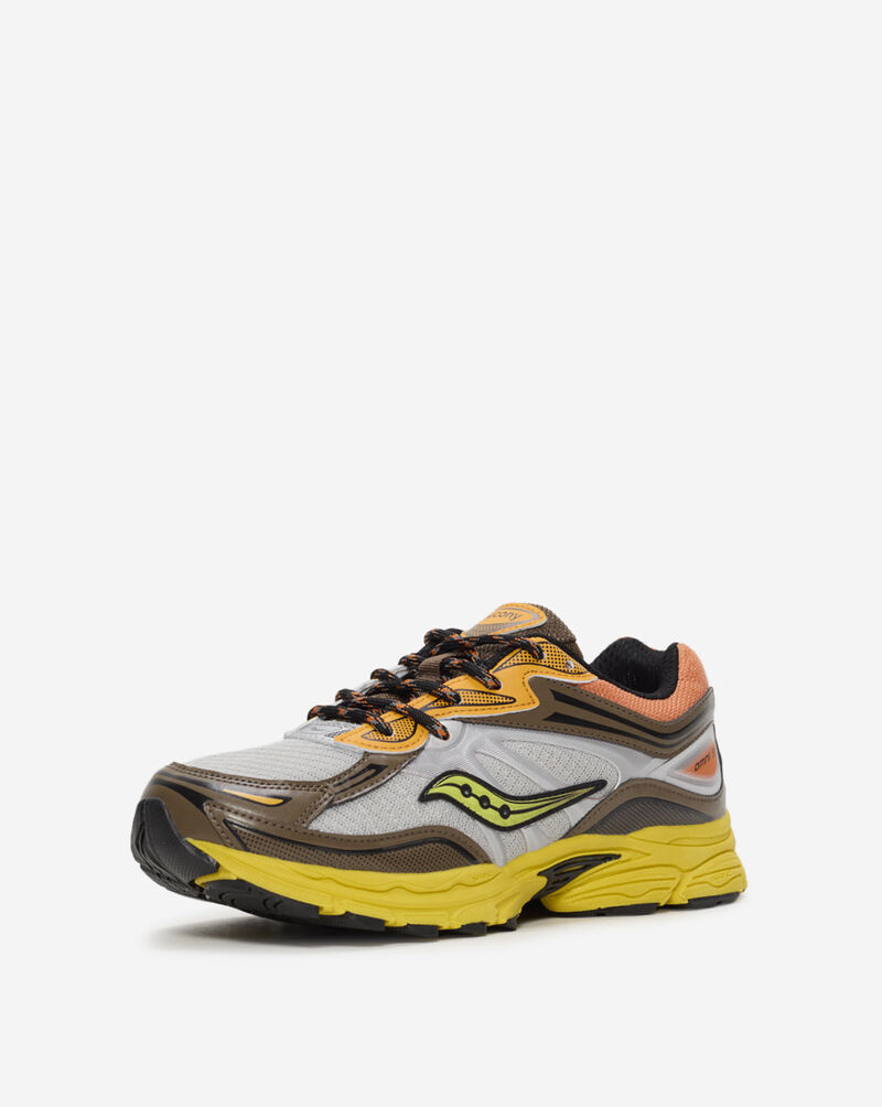 Saucony Grade School ProGrid Omni 9 SYF25AAA silver 2