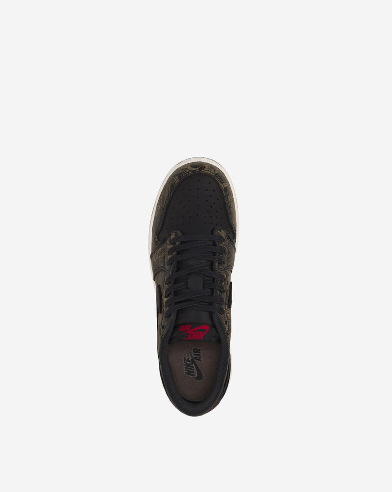 Jordan Big Kids' Air Jordan 1 Low OG "Laser" IV7010-001 Black 7