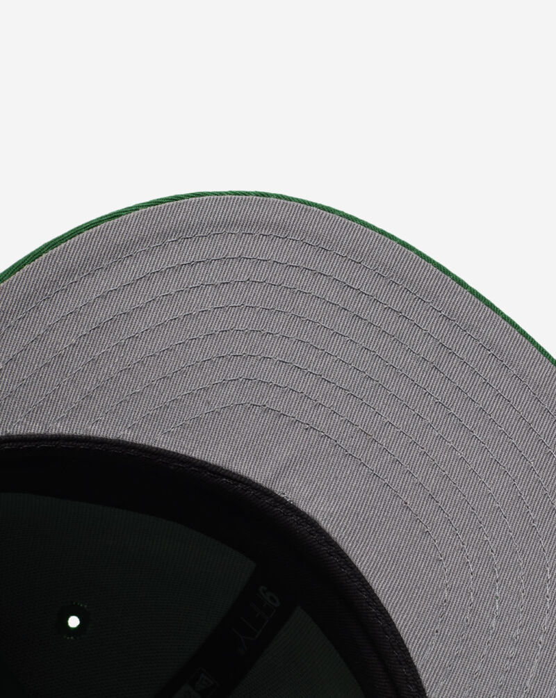 New Era 9Fifty Philadelphia Eagles Champion Snapback Hat 14734758 Green 4