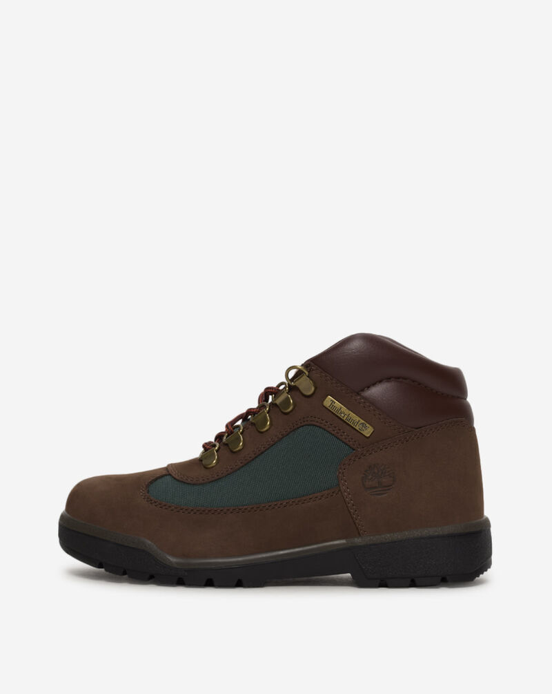 Timberland Grade School Field Boot TB116937242 Brown 1