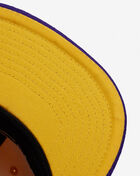 Los Angeles Lakers Pinwheel Snapback