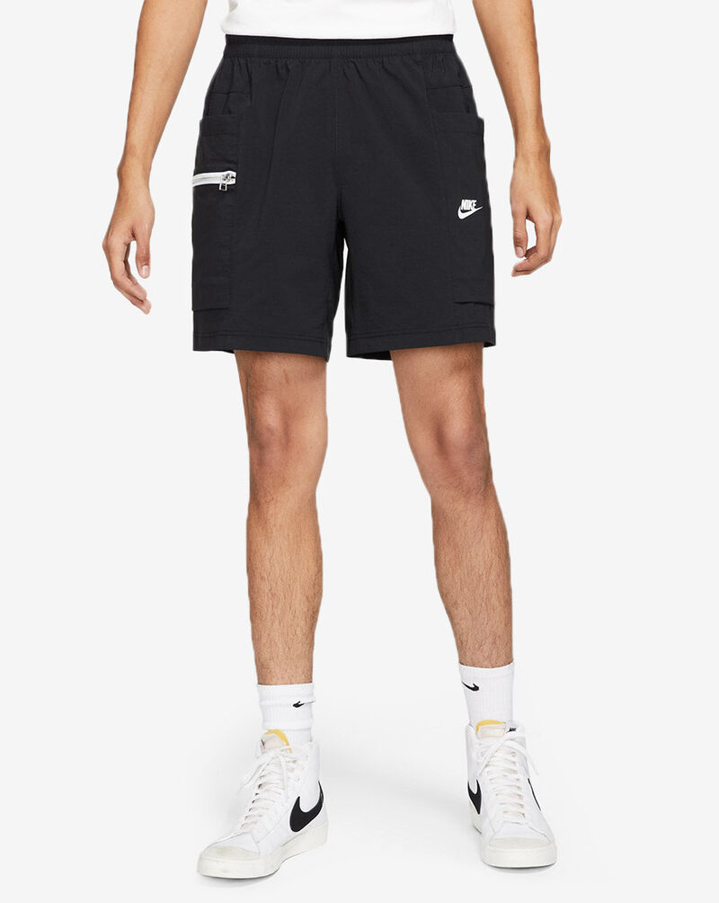 nike men's unlined utility cargo shorts