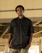 Short Sleeve Work Shirt