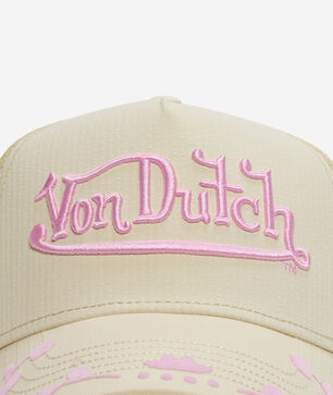 Velvet Trucker Hat
