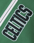 PRO STANDARD Boston Celtics Retro Classic Rib Wool Varsity Jacket BBC655851-KWH Green 4