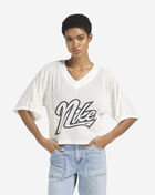 Nike One Dri-FIT Oversized Short-Sleeve Top IV4916-133 White 1