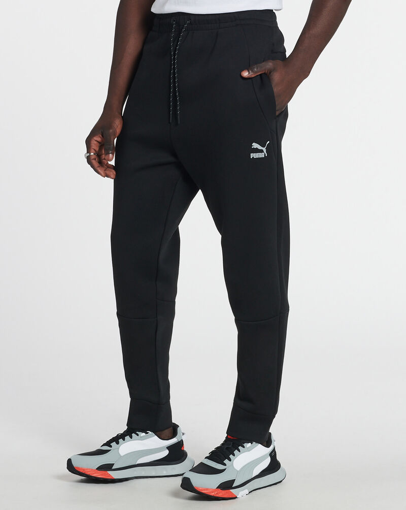Puma classics tech sweatpants clearance