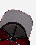 New Era 9Fifty San Francisco 49ers Script A-Frame Snapback Hat 60957158 Red 4