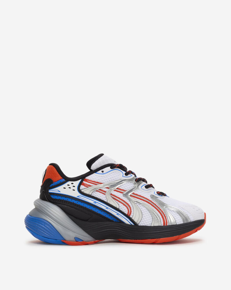 Puma Grade School Inverse  40425301 White 4