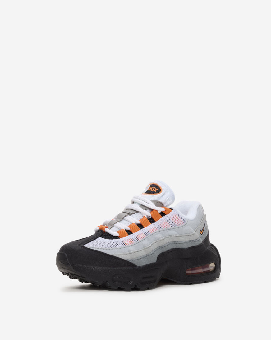 Nike Air Max 95 ブラック/ホワイト 7.5 US BUY Nike Air Max 95 White Black Grey | Kixify Marketplace