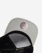 Mitchell  Ness Los Angeles Dodgers Pro Pinch Suede Two Tone Snapback Hat HP16808-LADGREY Grey 3