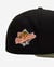 59Fifty Los Angeles Dodgers Green Bark Fitted Hat
