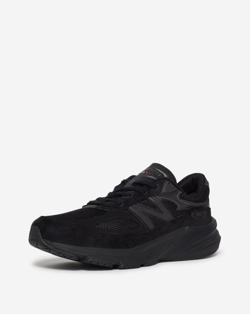 Shop New Balance 990v6 U990BB6 black | SNIPES USA