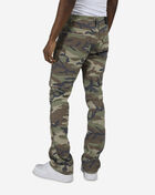 Decibel Stacked Camo Pants SSWB003-CAM Camo 2