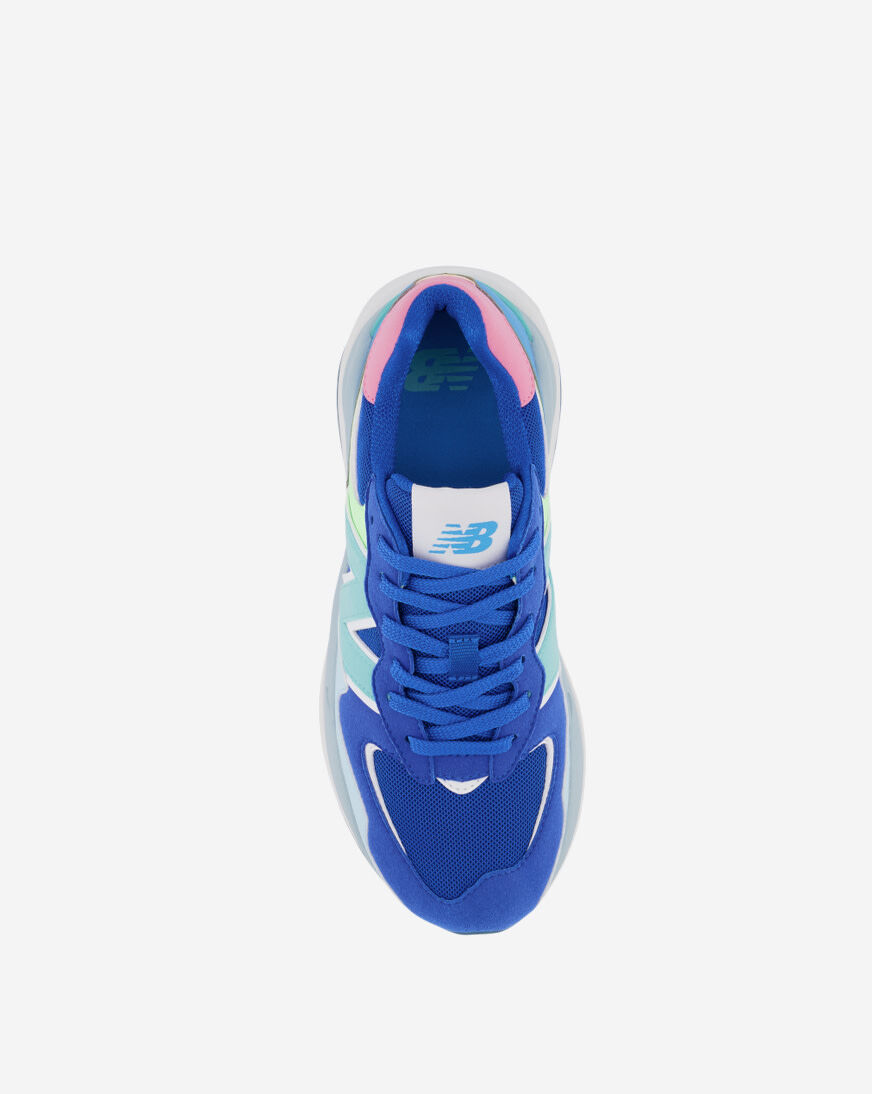 Shop New Balance Grade School 57/40 GC5740RK blue | SNIPES USA