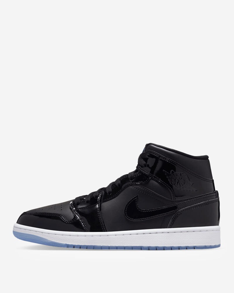 Jordan Air Jordan 1 Mid SE DV1308-004 Black 1