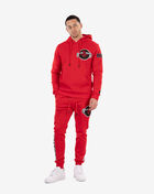 Pro Standard Houston Rockets Hoodie BHR551529-RED Red 4