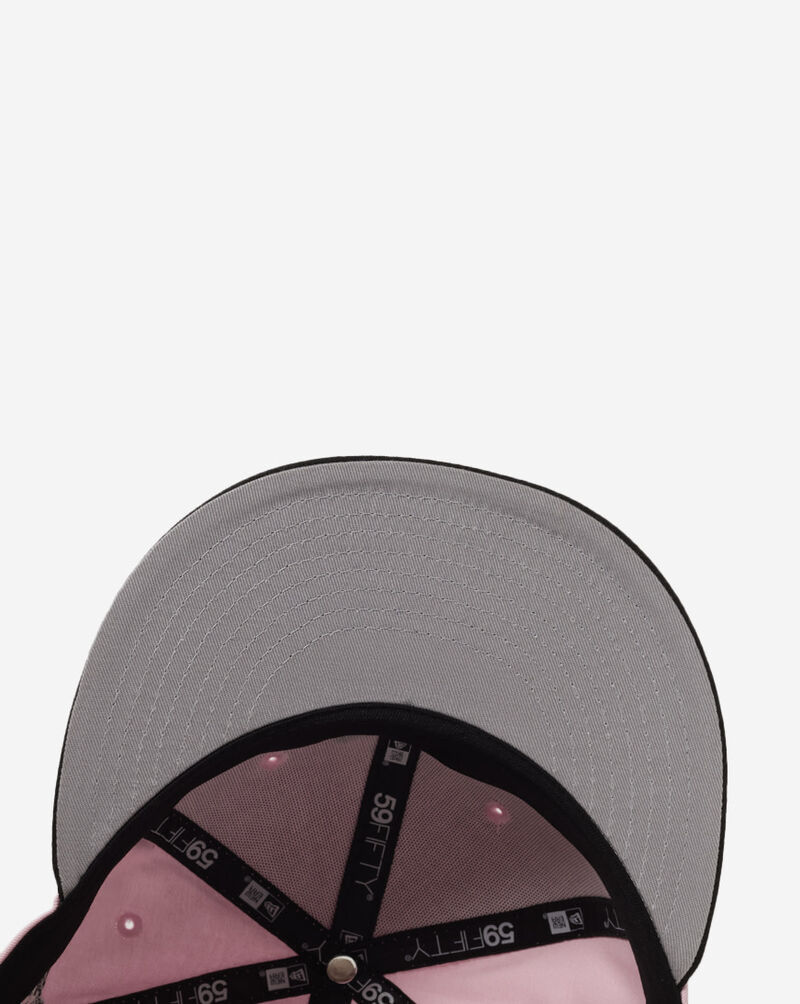 New Era 59Fifty Detroit Tigers Fitted Hat 70993490 Pink 4