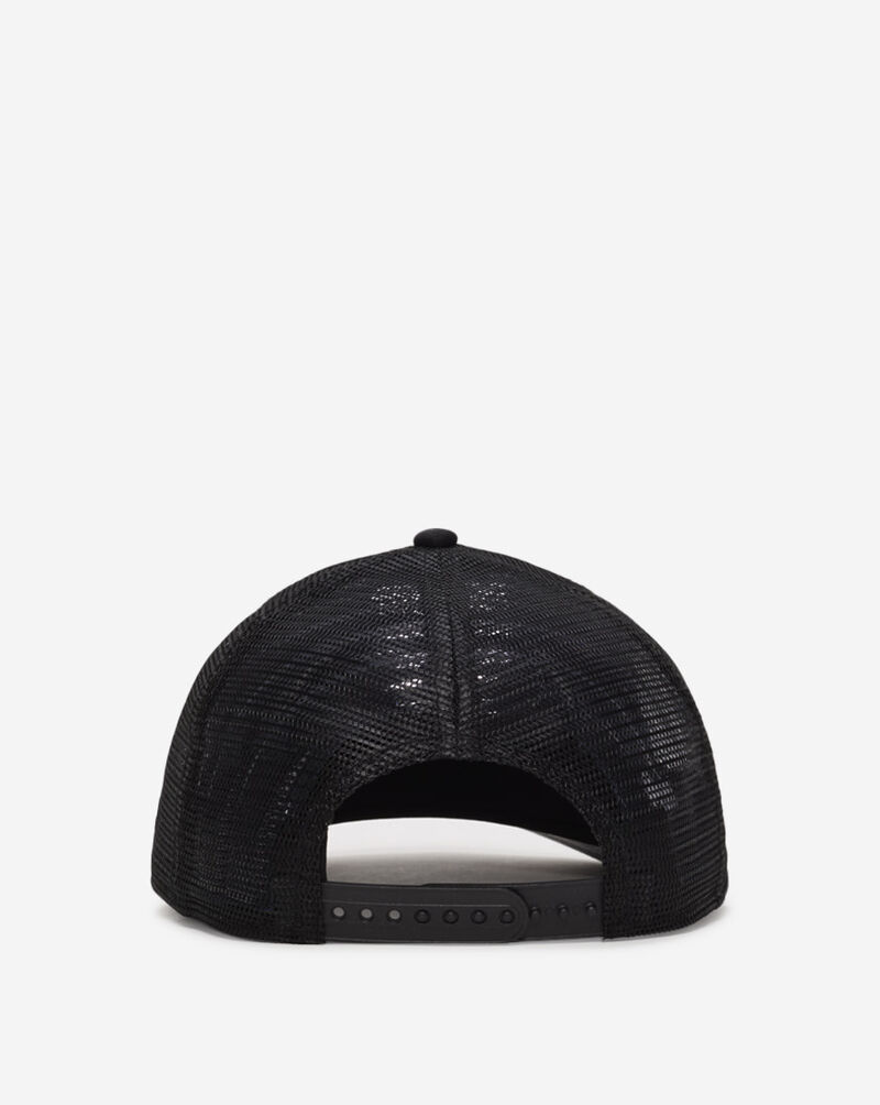 New Era 9Forty A-Frame Atlanta Braves Raceway Snapback Hat 60641193 Black 3