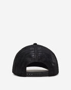 New Era 9Forty A-Frame Atlanta Braves Raceway Snapback Hat 60641193 Black 3