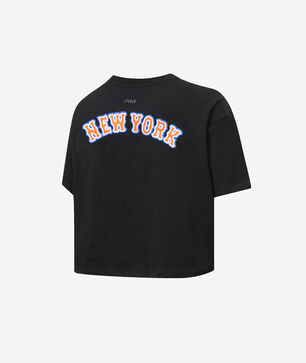 New York Mets Classic Boxy Tee 