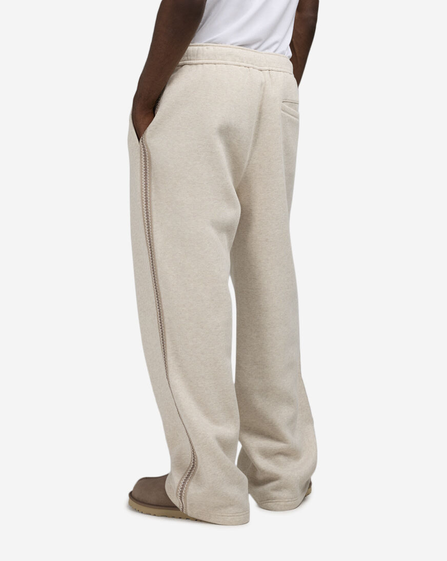 Shop UGG Tasman Straight Leg Pants 1171490-CBHH cream | SNIPES USA