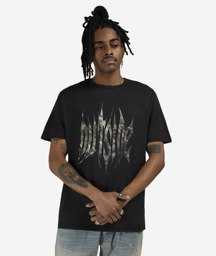 Camo Outside Tee