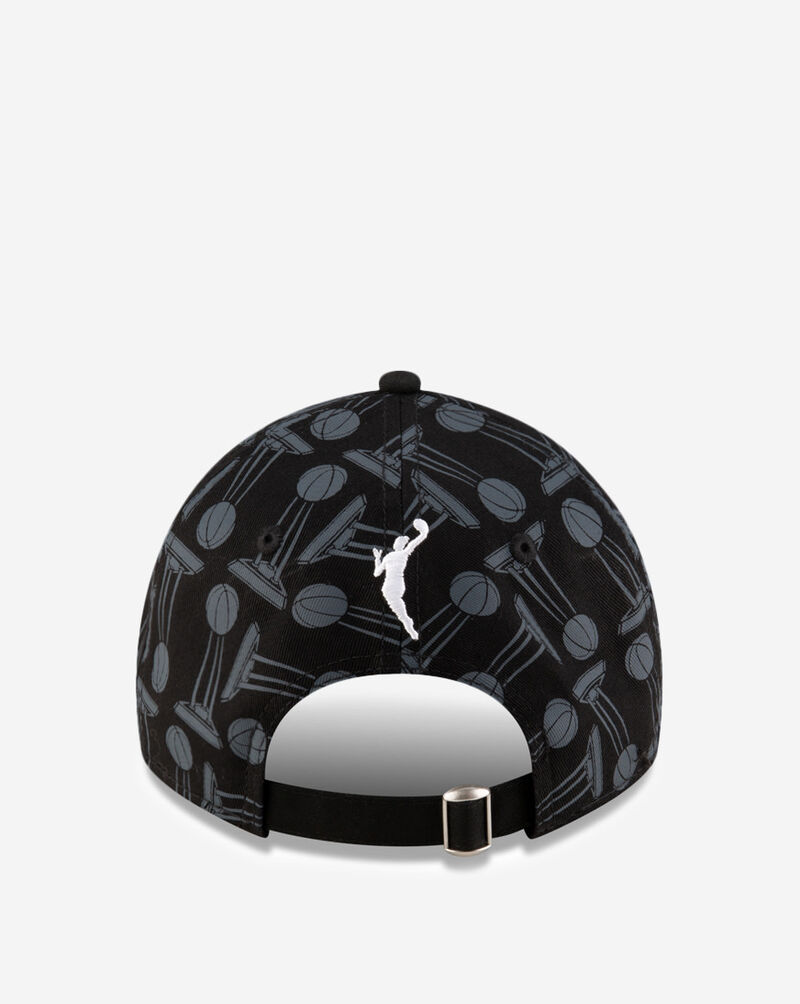 New Era 9Twenty New York Liberty Dad Adjustable Hat 70912684 Black 3