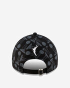 New Era 9Twenty New York Liberty Dad Adjustable Hat 70912684 Black 3