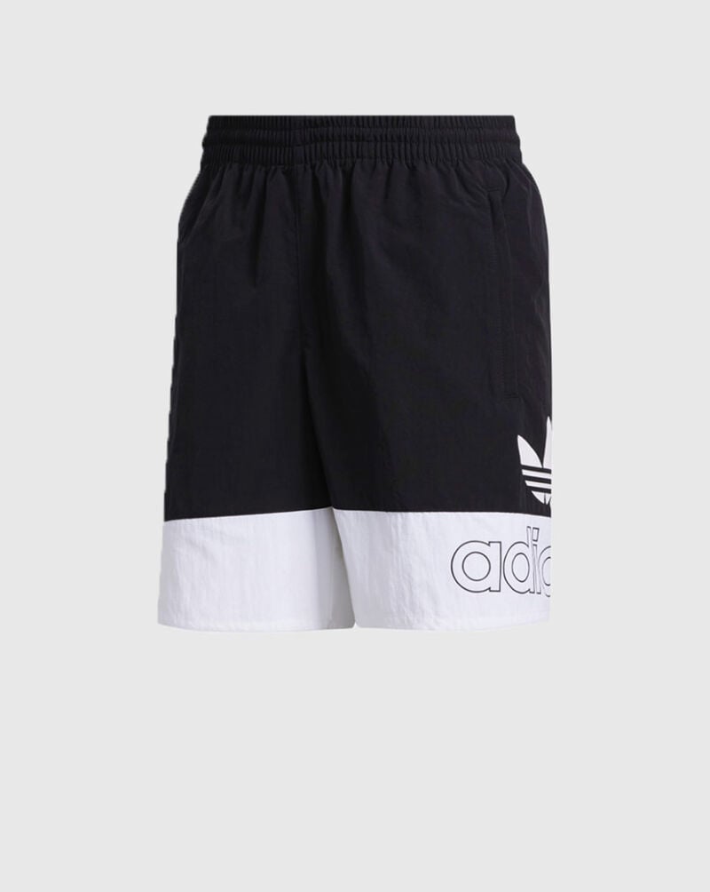 Shop adidas Originals Freestyle Shorts FM1547 black SNIPES USA