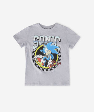 Grade School Sonic Tee
