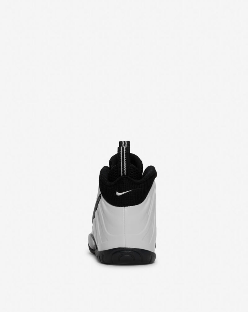 Nike Big Kids' Little Posite Pro Premium IV7559-100 White 5