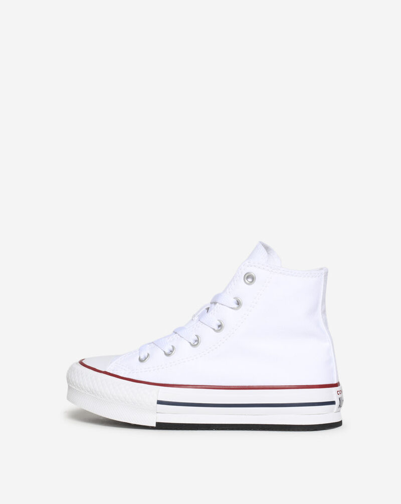 Pre-School All Star EVA Lift Canvas Platform Hi