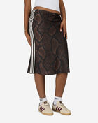 adidas Snake Print Satin Skirt KX1893 animal print 1
