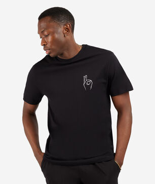 A Okay Chest Tee