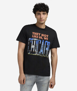 TNLU Chicago Photo Reel Tee 