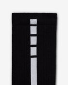 Nike Elite 2.0 Cushioned Crew Socks (1 Pair) HM0285-010 Black 3
