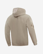 New York Rangers Neutral Drop Shoulder Fleece Pullover Hoodie