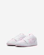 Jordan Big Kids' Air Jordan 1 Low 553560-608 Pink 2