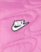 Nike Little Kids' Swoosh Quilt Puffer 36M121-ACG Pink 2
