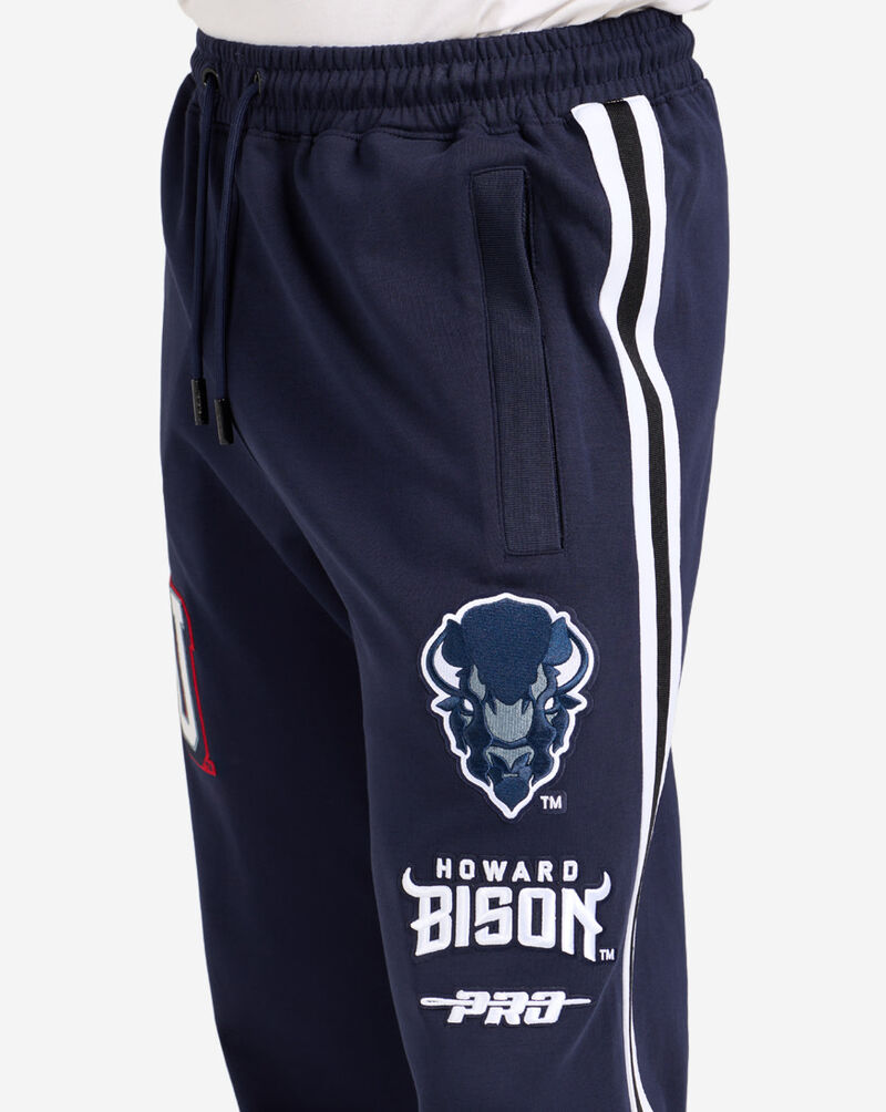PRO STANDARD Howard University Homecoming Track Pant CHW472097-MDN Blue 3