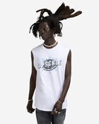 Manhole Emblem Cutoff Tee