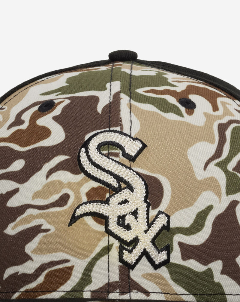 New Era 59Fifty Chicago White Sox Tiger Fitted Hat 60847115 Camo 2