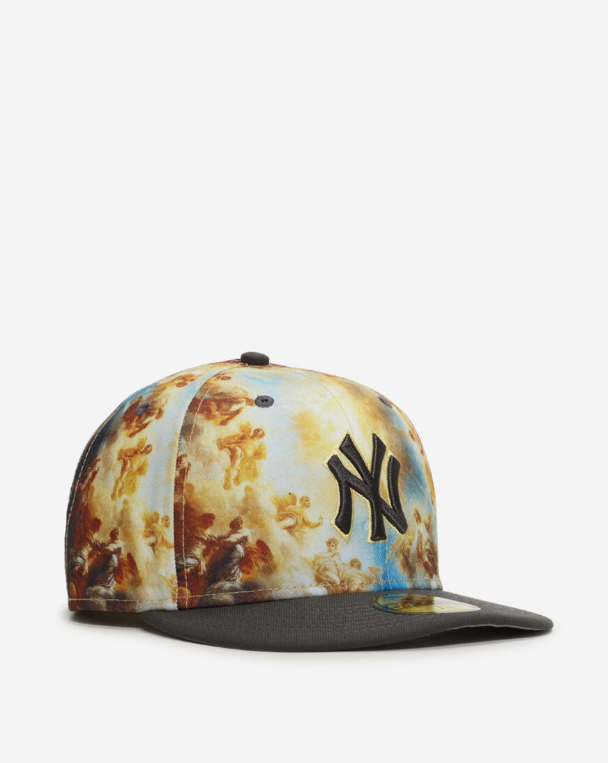 Shop New Era 59Fifty New York Yankees Angelic Fitted Hat 60949339