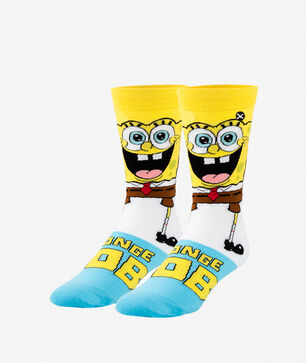 Spongebob Smilepants Socks