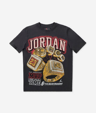 Big Kids' 6 Rings Tee