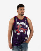 Toronto Raptors Vince Carter 1998-1999 Road Swingman Jersey