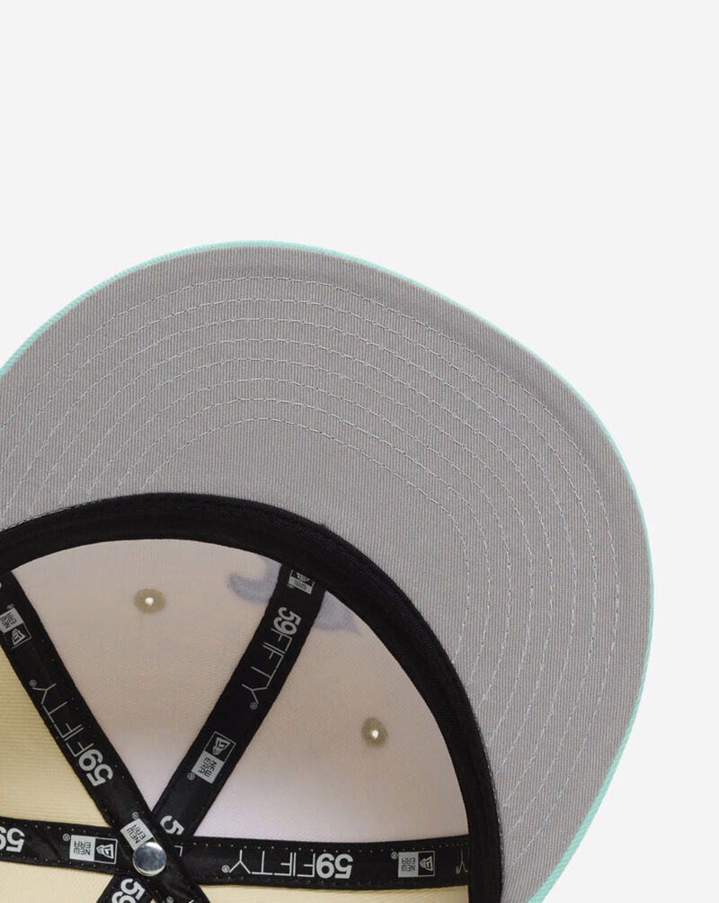 New Era NEW ERA-ACC-HATS-59FIFTY BOSTON RED SOX FITTED HAT 60804694 cream 4