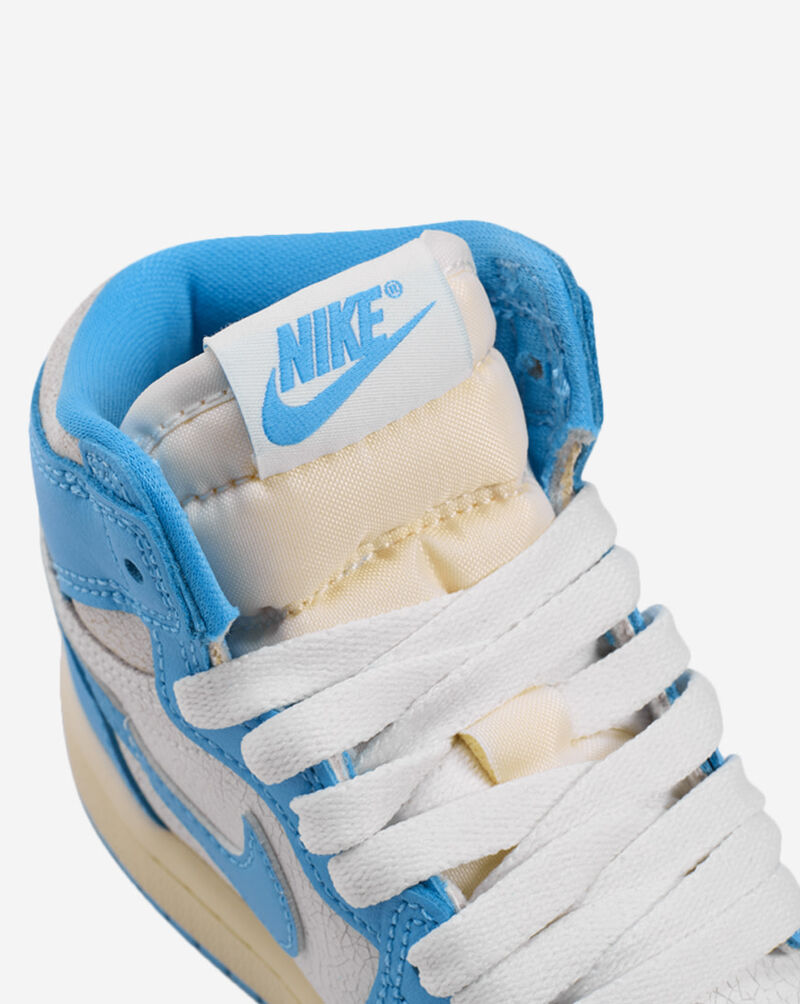 Jordan Little Kids' Air Jordan 1 Retro High OG FD1412-402 Blue 8