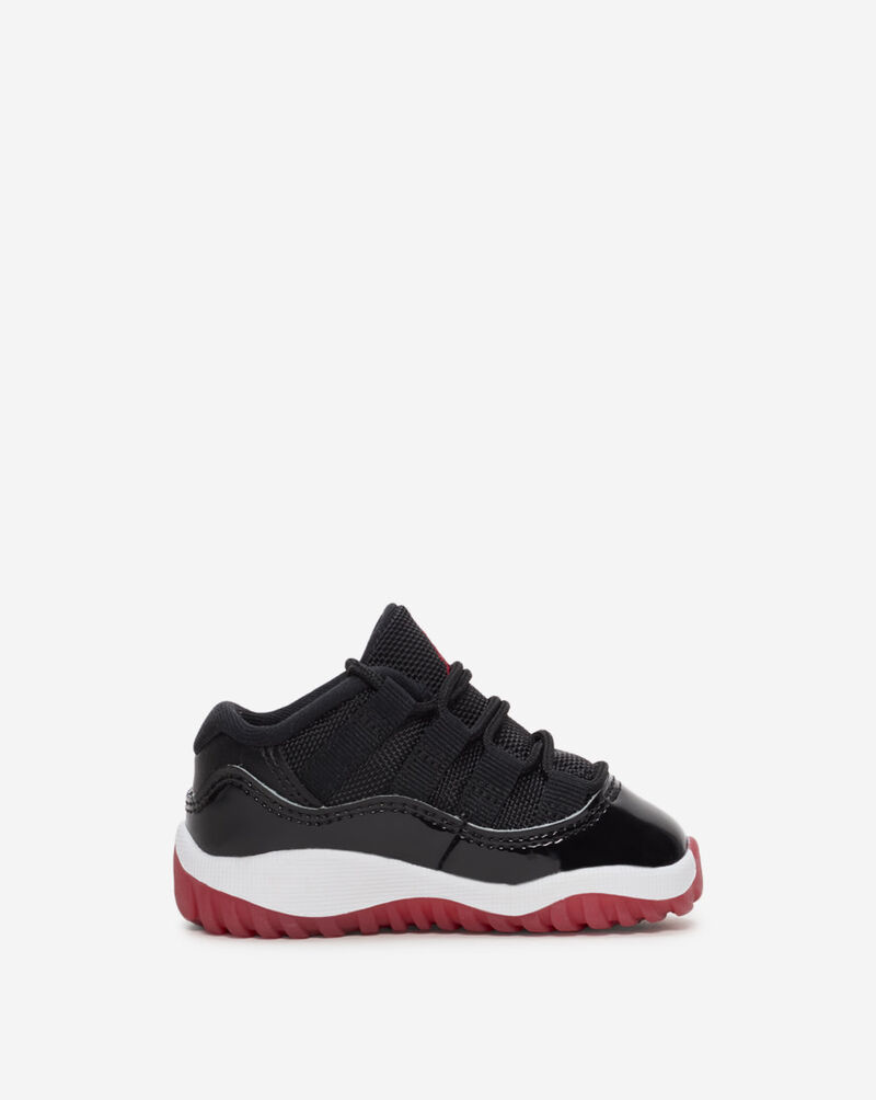 Jordan Toddler Air Jordan 11 Retro Low FV5120-006 Black 4